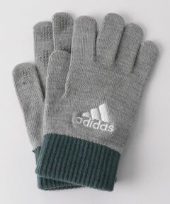 adidas（アディダス）ニットグローブ