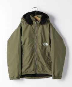 ◆【ジュニア】THE NORTH FACE(ザノースフェイス) Compact NomadJK