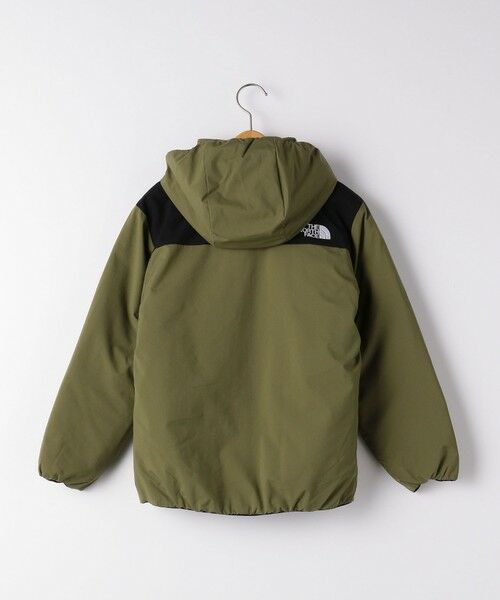 green label relaxing / グリーンレーベル リラクシング ブルゾン | THE NORTH FACE(ザノースフェイス) Gerund Insulation Jacket | 詳細5