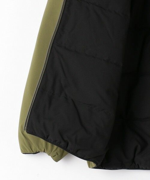 green label relaxing / グリーンレーベル リラクシング ブルゾン | THE NORTH FACE(ザノースフェイス) Gerund Insulation Jacket | 詳細9