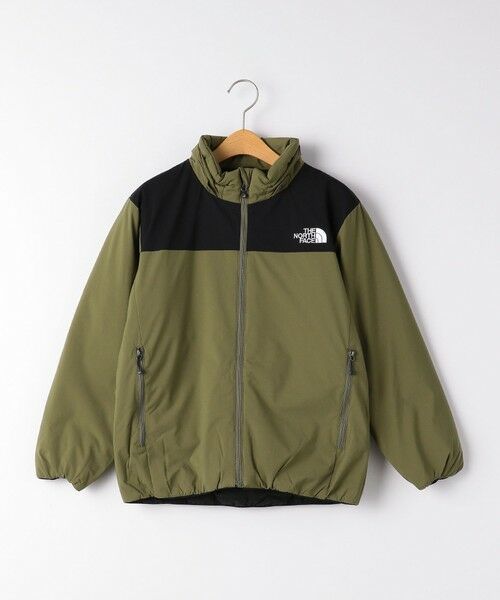 green label relaxing / グリーンレーベル リラクシング ブルゾン | THE NORTH FACE(ザノースフェイス) Gerund Insulation Jacket | 詳細10