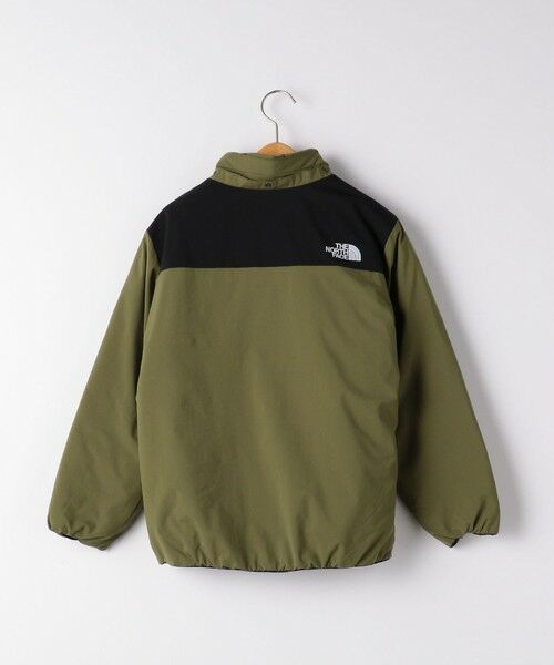 green label relaxing / グリーンレーベル リラクシング ブルゾン | THE NORTH FACE(ザノースフェイス) Gerund Insulation Jacket | 詳細11