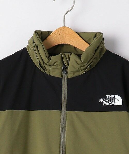 green label relaxing / グリーンレーベル リラクシング ブルゾン | THE NORTH FACE(ザノースフェイス) Gerund Insulation Jacket | 詳細12