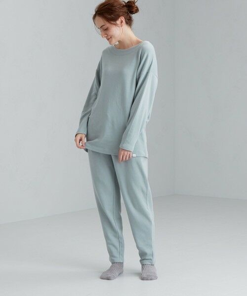 ★★ [ Livelihood (ライブリフッド) ] ROOMWEAR スウェット セット