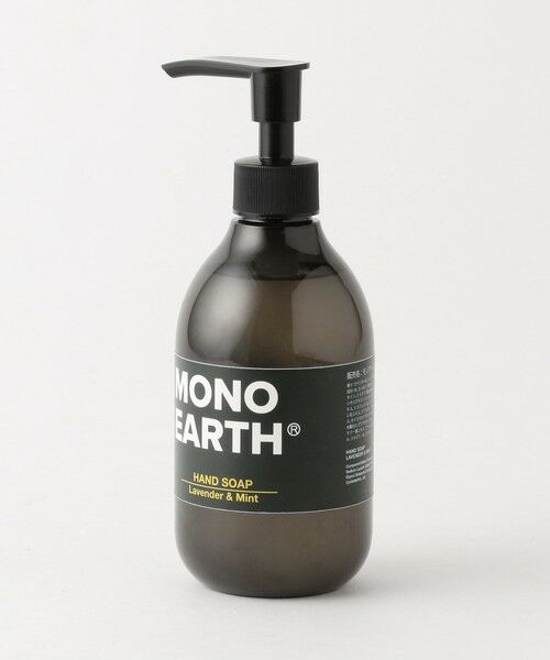green label relaxing / グリーンレーベル リラクシング その他コスメ | [ モノアース ]MONOEARTH Lavender & Mint ハンドソープ | 詳細1