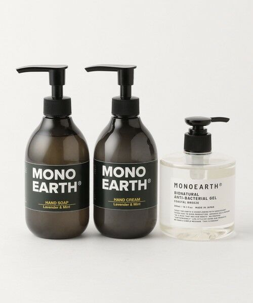 green label relaxing / グリーンレーベル リラクシング その他コスメ | [ モノアース ]MONOEARTH Lavender & Mint ハンドソープ | 詳細6