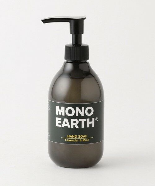 green label relaxing / グリーンレーベル リラクシング その他コスメ | [ モノアース ]MONOEARTH Lavender & Mint ハンドソープ（その他）