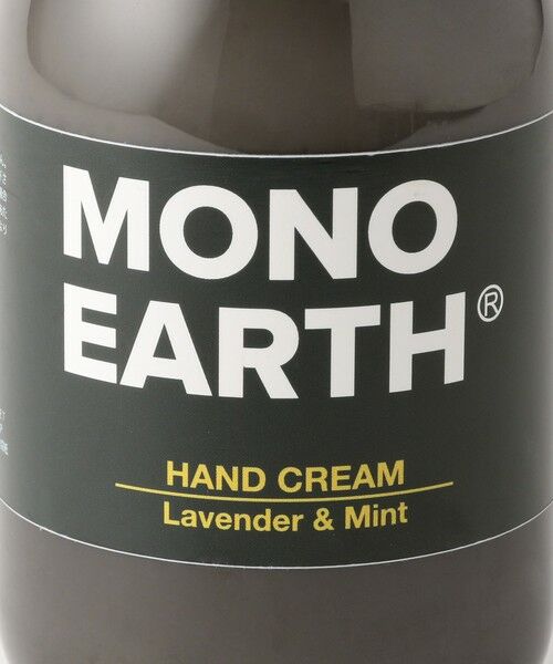 green label relaxing / グリーンレーベル リラクシング その他コスメ | [ モノアース ]MONOEARTH Lavender & Mint ハンドクリーム | 詳細4
