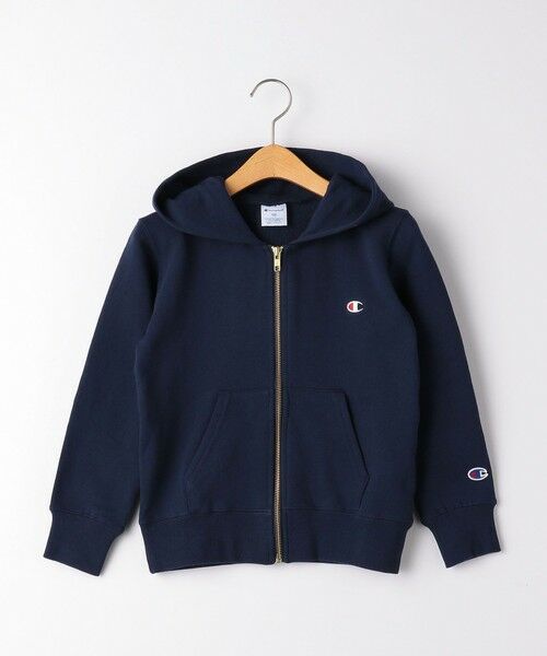 セール】 【キッズ】CHAMPION（チャンピオン）フードパーカー （パーカー）｜green label relaxing / グリーンレーベル  リラクシング ファッション通販 タカシマヤファッションスクエア