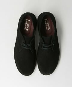 [ クラークス ] Clarks Desert Khan デザートカーン スエードシューズ