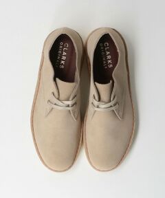 [ クラークス ] Clarks Desert Khan デザートカーン スエードシューズ