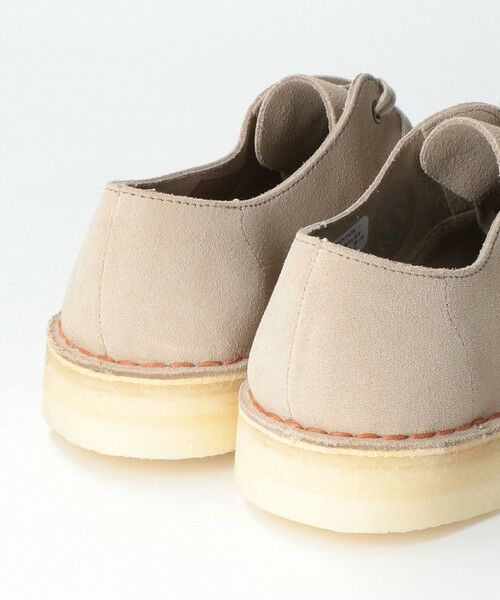 クラークス ] Clarks Desert Khan デザートカーン スエードシューズ