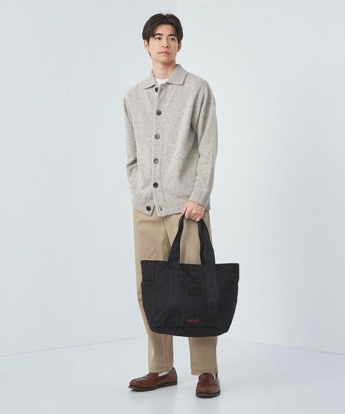 別注】＜BRIEFING×green label relaxing＞ W バケット トート