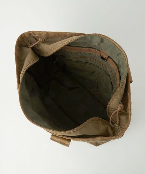 green label relaxing / グリーンレーベル リラクシング トートバッグ | 【別注】＜BRIEFING×green label relaxing＞ W バケット トートバッグ | 詳細8