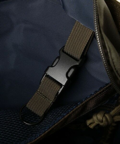 ブリーフィング×green label relaxingW バケットトートバッグ BRIEFING トートバッグ 「別注」「BRIEFING×green label