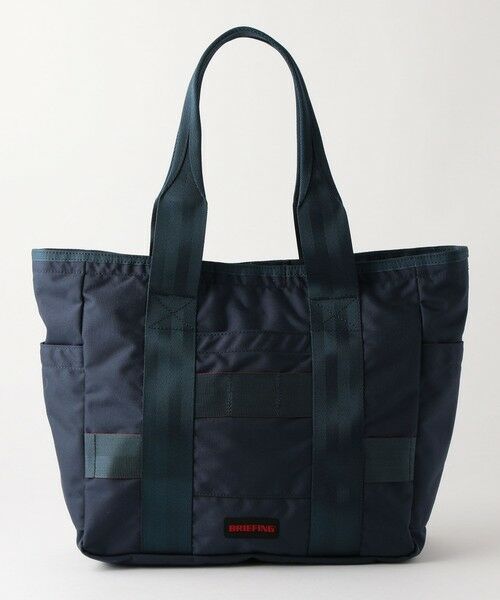 別注】＜BRIEFING×green label relaxing＞ W バケット トート