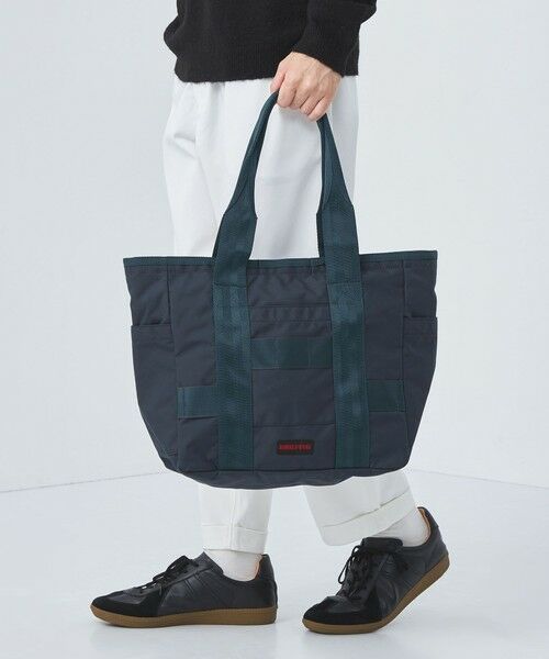 BRIEFING green label relaxing トートバッグ BRIEFING トートバッグ 「別注」「BRIEFING×green label