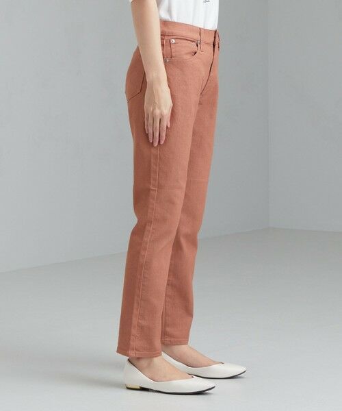 セール Sc スキニー パンツ ピンク ライム その他パンツ Green Label Relaxing グリーンレーベル リラクシング ファッション通販 タカシマヤファッションスクエア