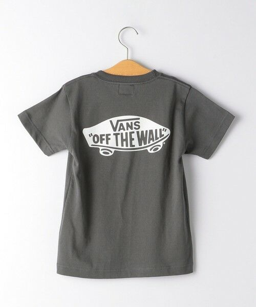 green label relaxing / グリーンレーベル リラクシング カットソー | VANS（バンズ）LINE OTW TEE | 詳細3