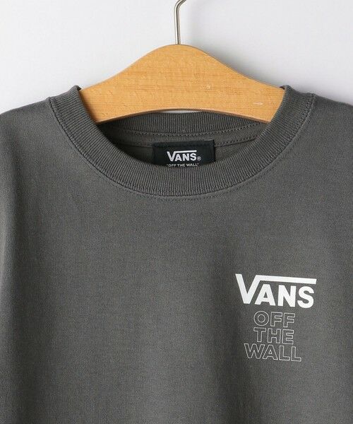 green label relaxing / グリーンレーベル リラクシング カットソー | VANS（バンズ）LINE OTW TEE | 詳細4