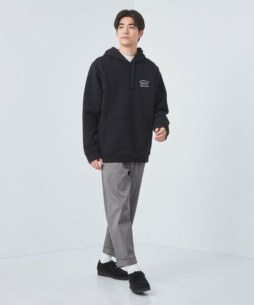 green label relaxing / グリーンレーベル リラクシング チノ・ワークパンツ | 【別注】【WEB限定】＜3/2 WORKS＞GLR 2プリーツ チノパンツ | 詳細10