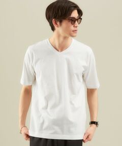 メンズ Tシャツ 条件 Vネック ファッション通販 タカシマヤファッションスクエア