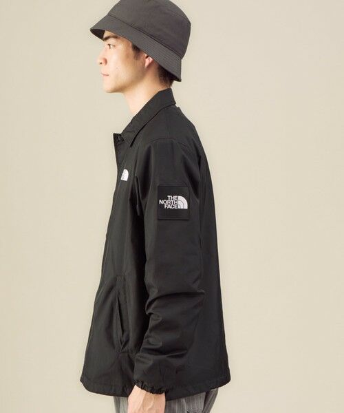 green label relaxing / グリーンレーベル リラクシング ブルゾン | [ ザ ノースフェイス ] THE NORTH FACE コーチ ジャケット | 詳細2