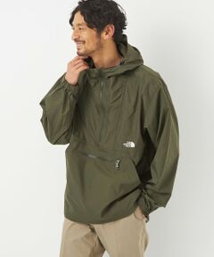 ＜THE NORTH FACE（ザ ノースフェイス）＞コンパクト アノラック