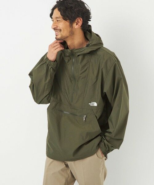 _____________THE NORTH FACE アノラックジャケット