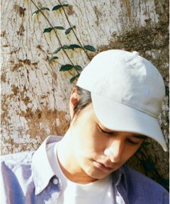 green label relaxing / グリーンレーベル リラクシング キャップ | 別注 [ ニューエラ ] NEW ERA 920 マイクロ NY ロゴ キャップ 男女兼用