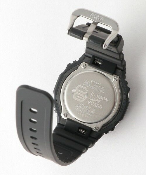 green label relaxing / グリーンレーベル リラクシング 腕時計 | 【 WEB限定 】 [ カシオ ] CASIO GA-2100 コンビネーション 腕時計 G-SHOCK | 詳細3