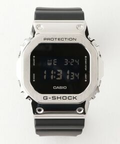 【WEB限定】＜CASIO（カシオ）＞GM-5600 G-SHOCK Gショック デジタル 腕時計