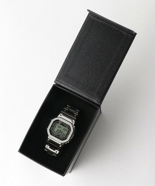green label relaxing / グリーンレーベル リラクシング 腕時計 | ＜CASIO（カシオ）＞GMW-B5000D G-SHOCK Gショック デジタル 腕時計 | 詳細11
