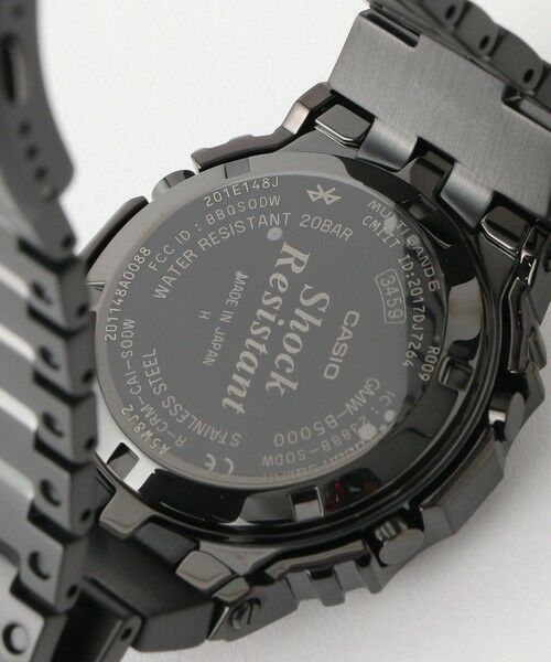 green label relaxing / グリーンレーベル リラクシング 腕時計 | [ カシオ ] CASIO GMW-B5000GD デジタル 腕時計 G-SHOCK | 詳細4
