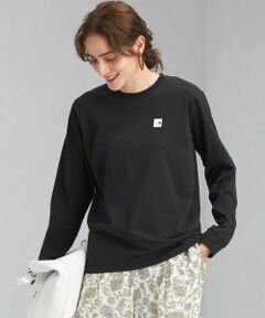 green label relaxing / グリーンレーベル リラクシング カットソー | [ ザ ノースフェイス ] ★★SC THE NORTH FACE スモール ボックス ロゴ ロングスリーブ Tシャツ