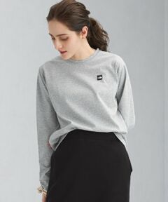 green label relaxing / グリーンレーベル リラクシング カットソー | [ ザ ノースフェイス ] ★★SC THE NORTH FACE スモール ボックス ロゴ ロングスリーブ Tシャツ