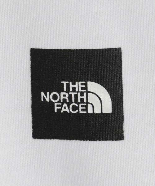 green label relaxing / グリーンレーベル リラクシング カットソー | [ ザ ノースフェイス ] ★★SC THE NORTH FACE スモール ボックス ロゴ ロングスリーブ Tシャツ | 詳細3