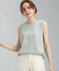 green label relaxing / グリーンレーベル リラクシング キャミソール・チューブトップ | [ ヘインズ ] ★★SC Hanes Undies ノースリーブ Tシャツ