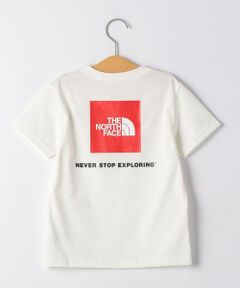 ◆【キッズ】THE NORTH FACE（ザノースフェイス）SquareLogoTEE