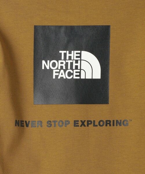 green label relaxing / グリーンレーベル リラクシング カットソー | ◆【キッズ】THE NORTH FACE（ザノースフェイス）SquareLogoTEE | 詳細14
