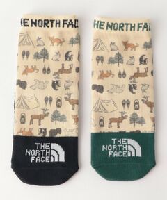 THE NORTH FACE（ザノースフェイス）Print 2P ShortCrew