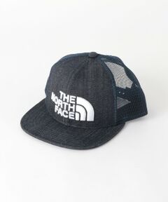 〔WEB限定〕THE NORTH FACE（ザノースフェイス）TruckerMeshCAP ネイビー