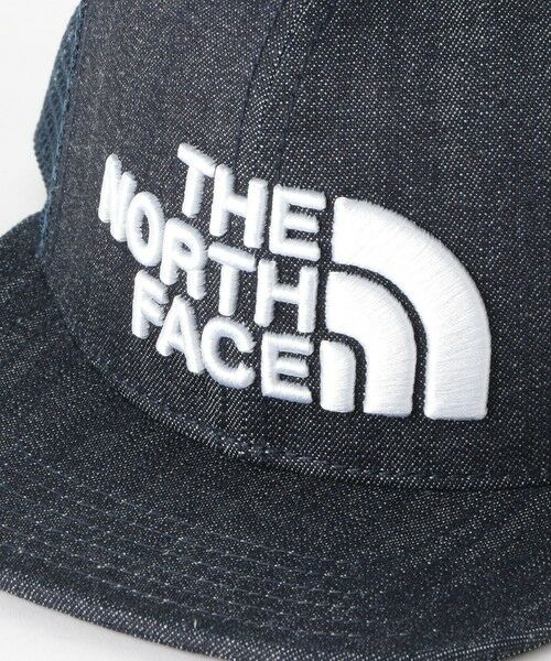 green label relaxing / グリーンレーベル リラクシング キャップ | 〔WEB限定〕THE NORTH FACE（ザノースフェイス）TruckerMeshCAP ネイビー | 詳細3