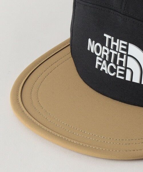 green label relaxing / グリーンレーベル リラクシング キャップ | 〔WEB限定〕THE NORTH FACE(ザノースフェイス) GORE-TEX CAP | 詳細4