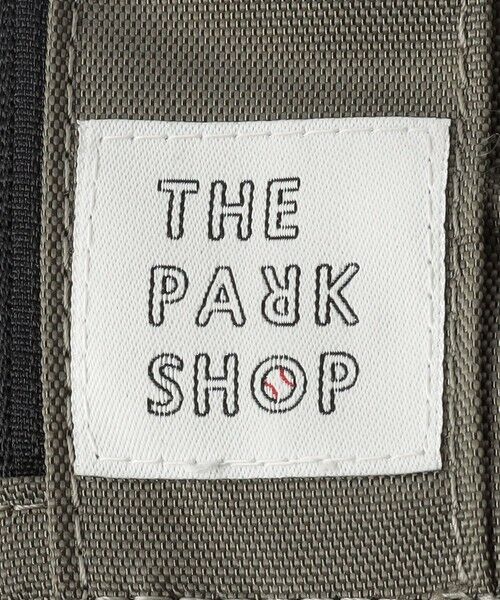 green label relaxing / グリーンレーベル リラクシング 財布・コインケース・マネークリップ | THE PARK SHOP（ザパークショップ）CITY PARK WALLET | 詳細10