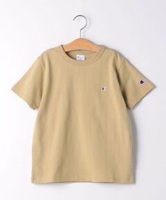 【ジュニア】〔WEB限定〕CHAMPION（チャンピオン）TEE-SHIRT