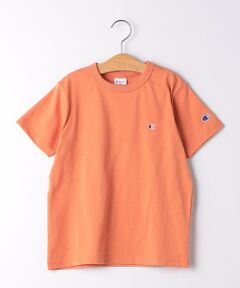 【ジュニア】〔WEB限定〕CHAMPION（チャンピオン）TEE-SHIRT