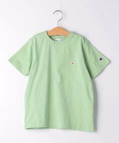 【ジュニア】〔WEB限定〕CHAMPION（チャンピオン）TEE-SHIRT