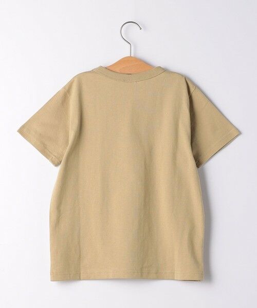 green label relaxing / グリーンレーベル リラクシング カットソー | 【ジュニア】〔WEB限定〕CHAMPION（チャンピオン）TEE-SHIRT | 詳細1