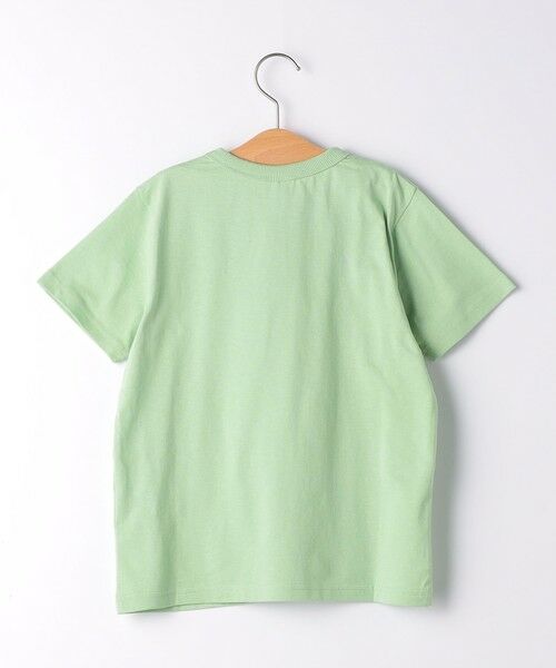 green label relaxing / グリーンレーベル リラクシング カットソー | 【ジュニア】〔WEB限定〕CHAMPION（チャンピオン）TEE-SHIRT | 詳細11